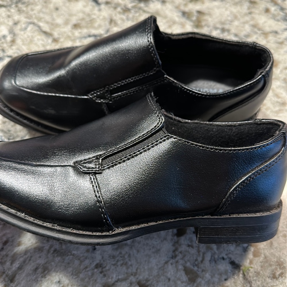 Boys dress shoes